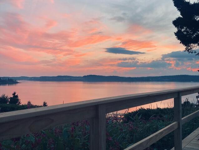 16 Monument St, Lubec, ME 04652 - water view