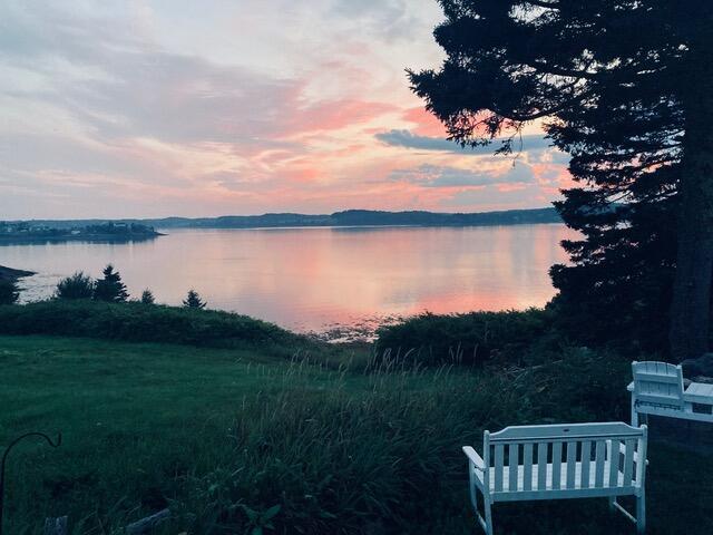 16 Monument St, Lubec, ME 04652 - water view