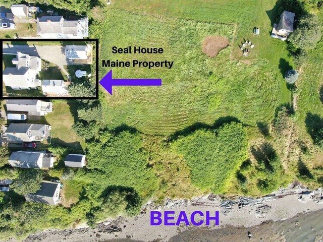 16 Monument St, Lubec, ME 04652 - view of property location featuring nearby suburban area