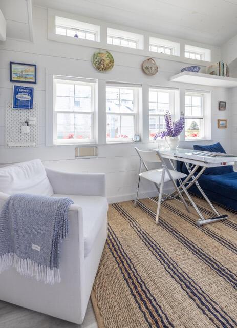 16 Monument St, Lubec, ME 04652 - view of sunroom