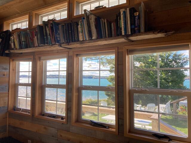 16 Monument St, Lubec, ME 04652 - detailed view of nearby water