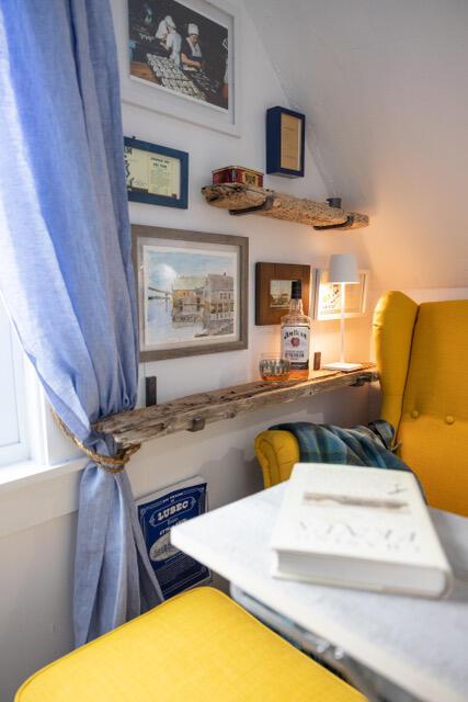 16 Monument St, Lubec, ME 04652 - view of bedroom