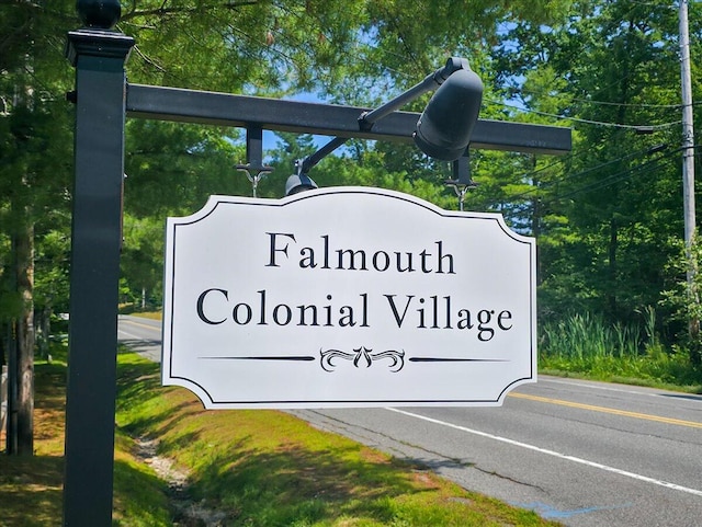 64 Colonial Vlg Unit 64, Falmouth, ME 04105 - photo 1