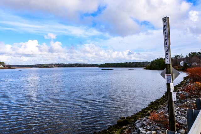 water view