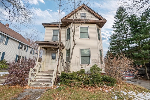 363 Broadway, Bangor, ME 04401 - view of front facade