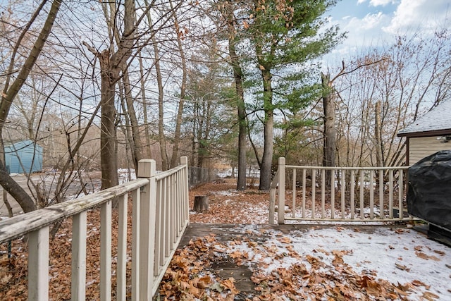 363 Broadway, Bangor, ME 04401 - view of yard