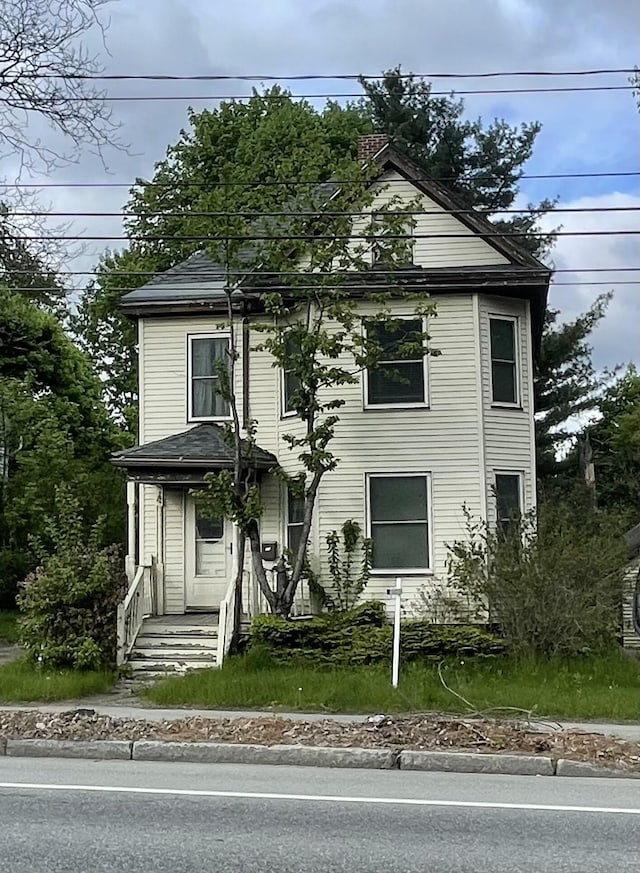 363 Broadway, Bangor, ME 04401 - view of front of house