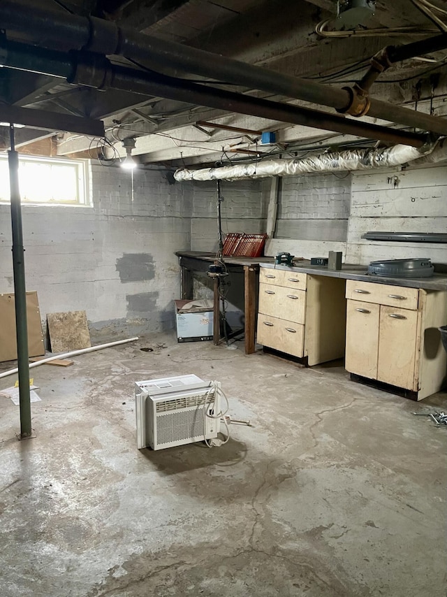 363 Broadway, Bangor, ME 04401 - view of below grade area