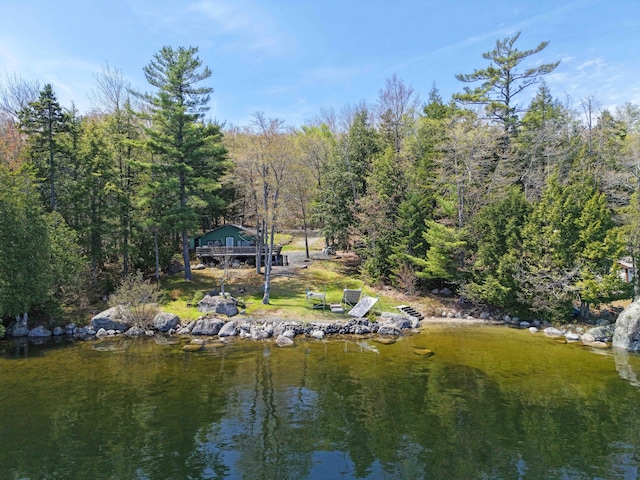617 W Shore Rd, Otis, ME 04605 - photo 1