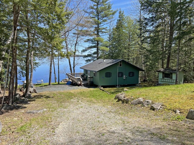 617 W Shore Rd, Otis, ME 04605 - photo 5