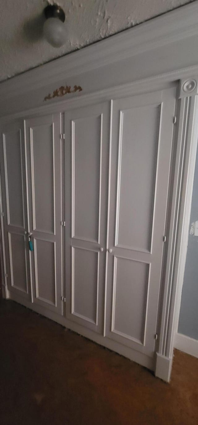 28 Maine Ave, Millinocket, ME 04462 - view of closet