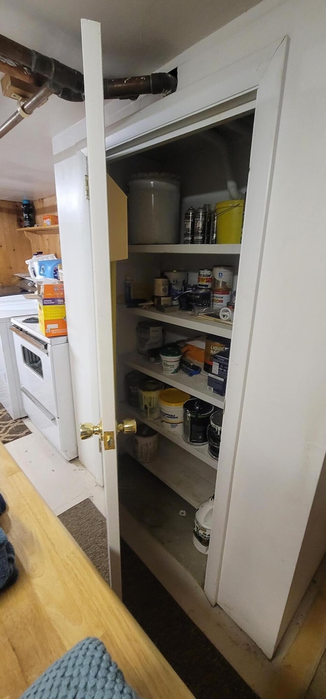 28 Maine Ave, Millinocket, ME 04462 - view of storage area