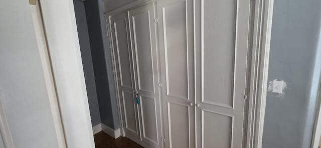 28 Maine Ave, Millinocket, ME 04462 - detailed view of baseboards