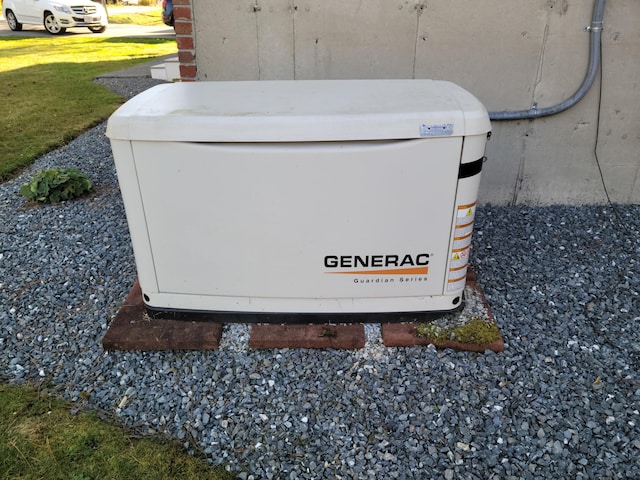 2 Old County Rd, Veazie, ME 04401 - exterior view of a power unit
