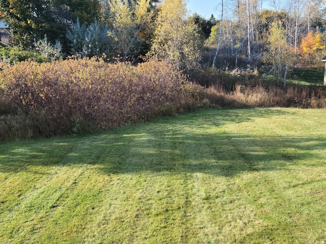 2 Old County Rd, Veazie, ME 04401 - view of green lawn
