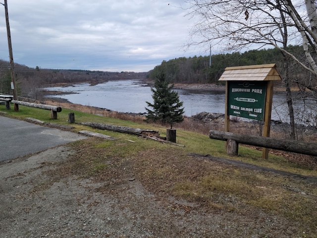2 Old County Rd, Veazie, ME 04401 - water view