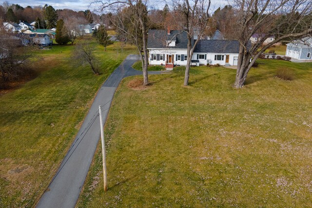 544 Main Rd N, Hampden, ME 04444 - view of subject property