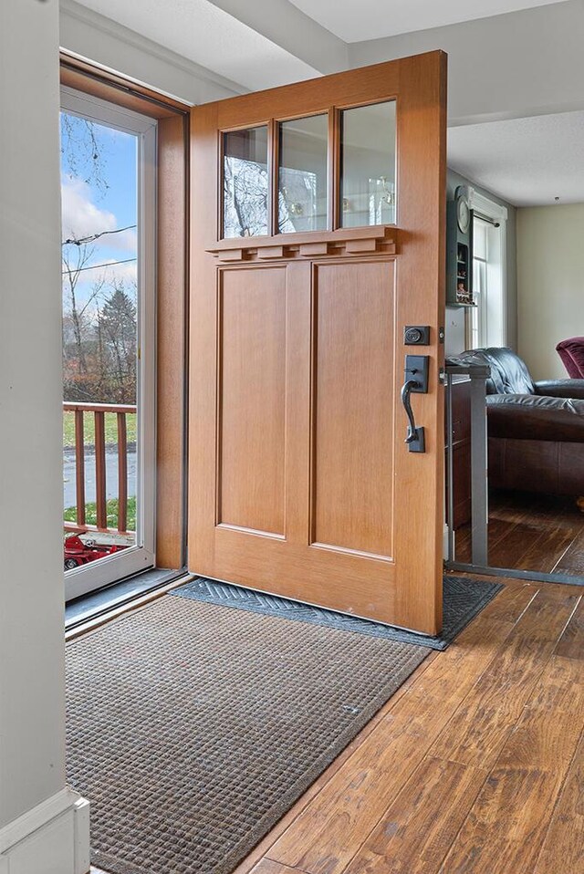 544 Main Rd N, Hampden, ME 04444 - view of entrance to property