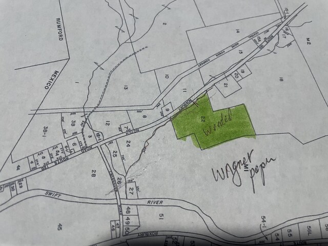 LOT22 Roxbury Notch Rd, Roxbury, ME 04275