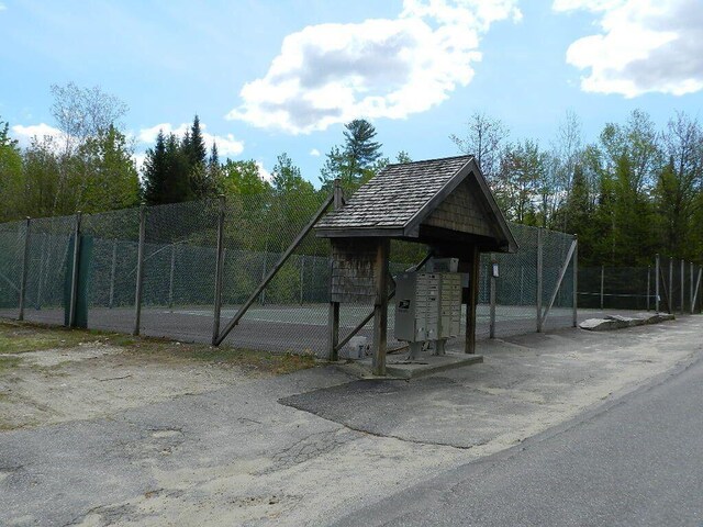 0 Parsons Rd, Norway, ME 04268 - view of property's community featuring mail area