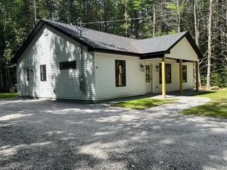 0 Parsons Rd, Norway, ME 04268 - view of side of property featuring covered porch and driveway