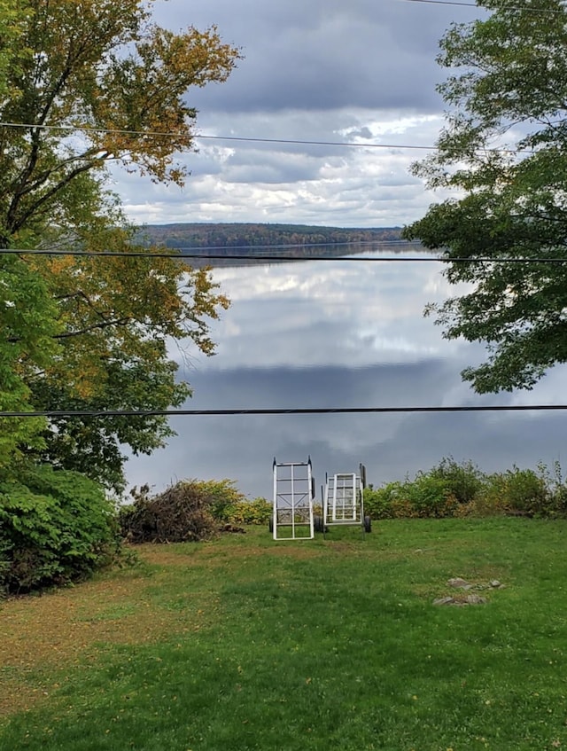 45 Douglas Dr, Newport, ME 04953 - water view