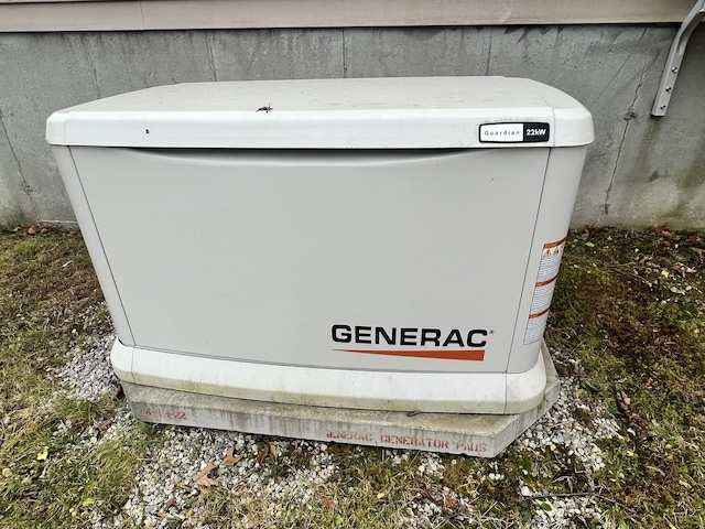 45 Douglas Dr, Newport, ME 04953 - exterior view of a power unit