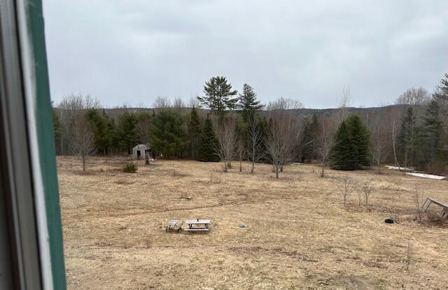 20 Monument Rd, Abbot, ME 04406 - view of nature with a rural view