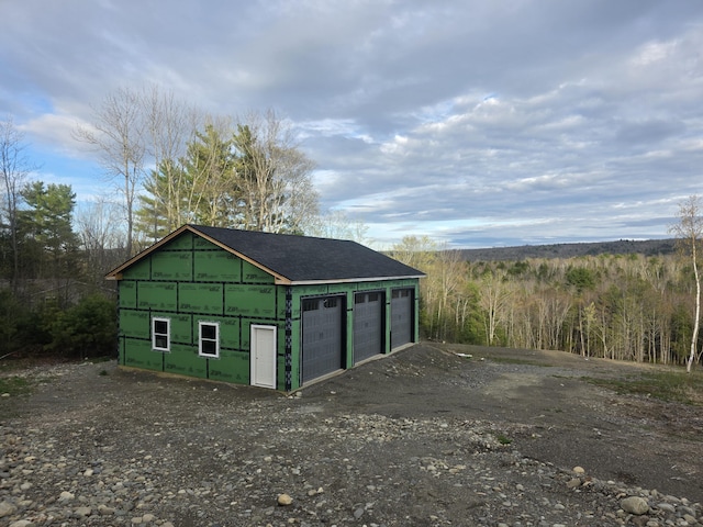 1801 Hostile Valley Rd, Palermo, ME 04354