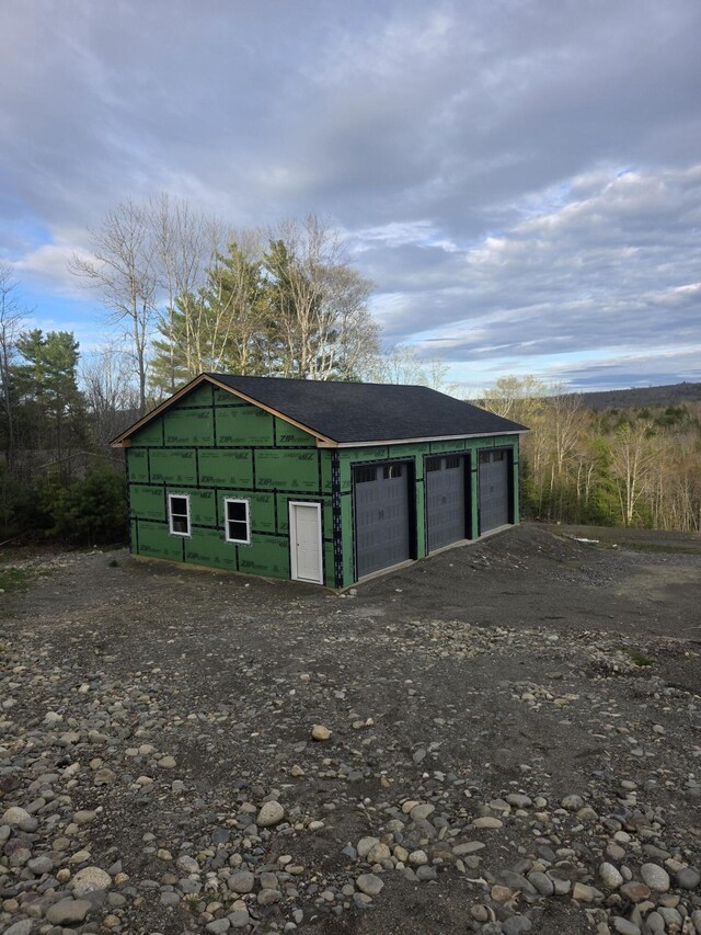 1801 Hostile Valley Rd, Palermo, ME 04354
