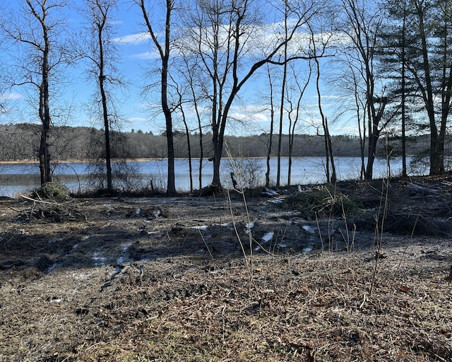 208 Depot St, Union, ME 04862 - water view
