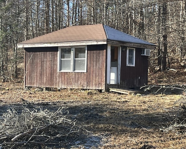 208 Depot St, Union, ME 04862 - view of outdoor structure