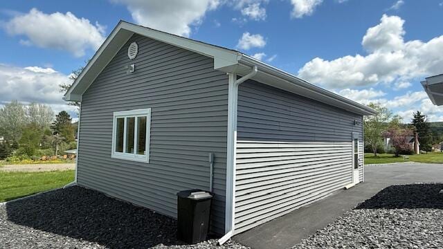 1063 Main St, Saint Francis, ME 04773 - view of property exterior