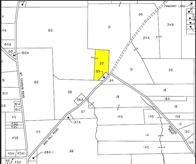 533 Mount Ephraim Rd, Searsport ME, 04974 land for sale