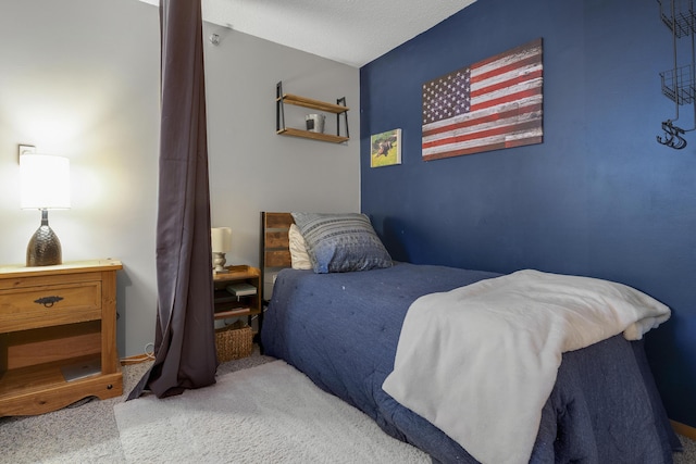 8 Sunrise Dr Unit C122, Newry, ME 04261 - view of carpeted bedroom