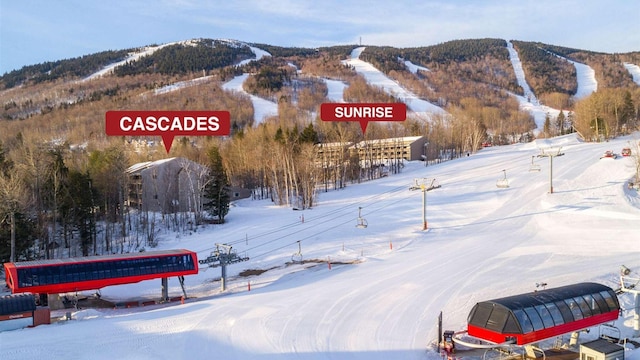 8 Sunrise Dr Unit C122, Newry, ME 04261 - view of mountain backdrop