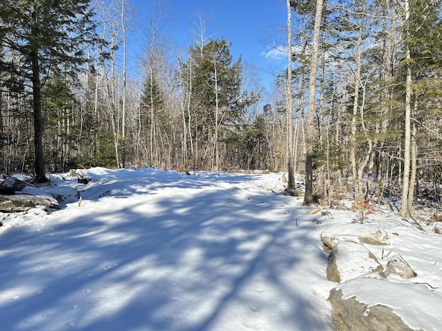 MAP10LOT11 Campbell Rd, Athens ME, 04912 land for sale