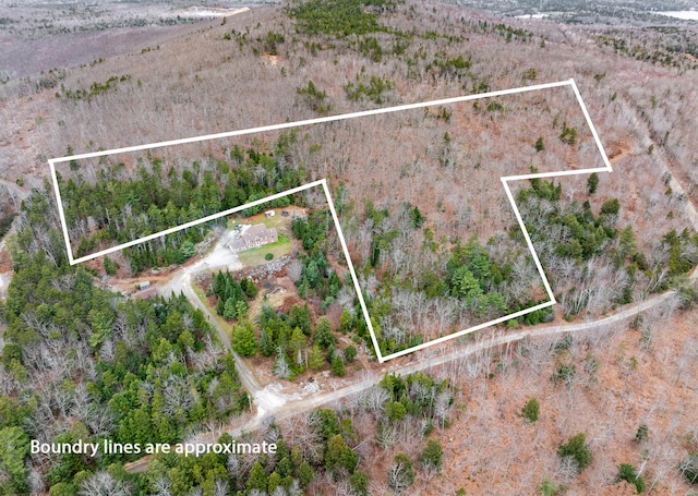 TBD Mountain View Drive, Dedham ME, 04429 land for sale