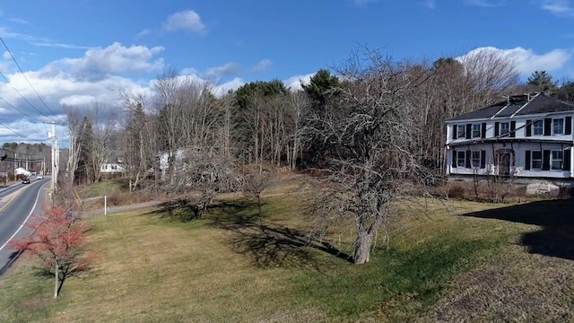 LOT1-A Wiscasset Rd, Boothbay ME, 04537 land for sale