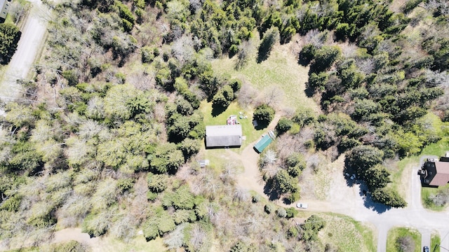 17 Saddleback Vw, Rangeley, ME 04970 - overview of rural landscape
