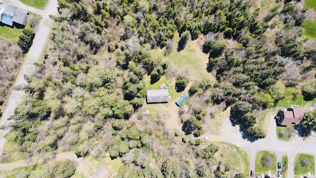17 Saddleback Vw, Rangeley, ME 04970 - drone / aerial view