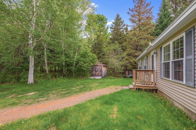 17 Saddleback Vw, Rangeley, ME 04970 - view of grassy yard