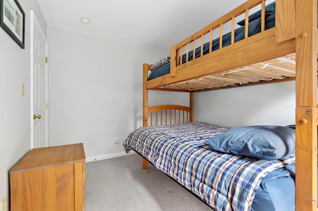 17 Saddleback Vw, Rangeley, ME 04970 - carpeted bedroom with baseboards