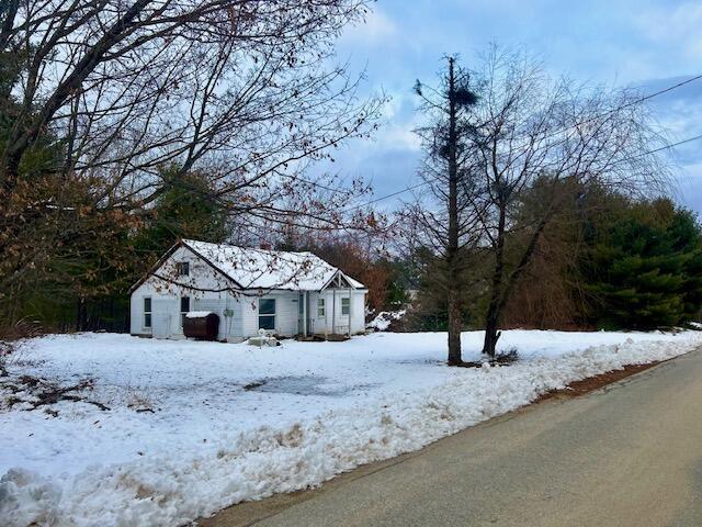 123 Pioneer St, West Paris ME, 04289 land for sale