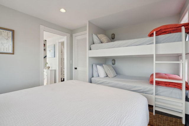 6 Brooks St, Kennebunkport, ME 04046 - bedroom featuring recessed lighting