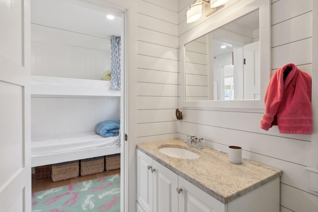 6 Brooks St, Kennebunkport, ME 04046 - bathroom featuring vanity
