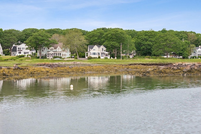 6 Brooks St, Kennebunkport, ME 04046 - water view