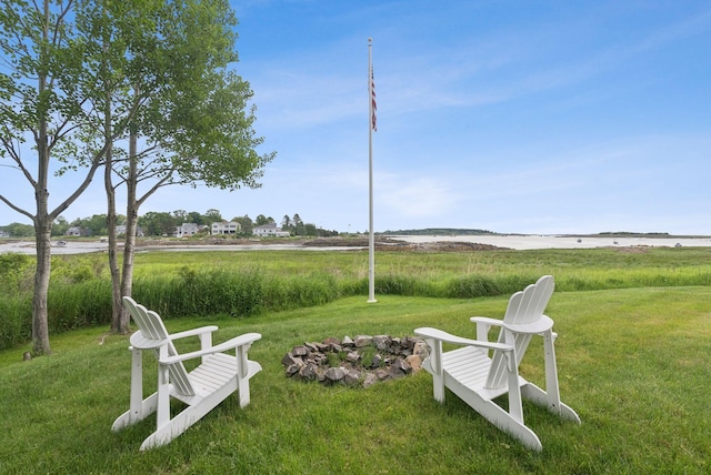 6 Brooks St, Kennebunkport, ME 04046 - view of grassy yard