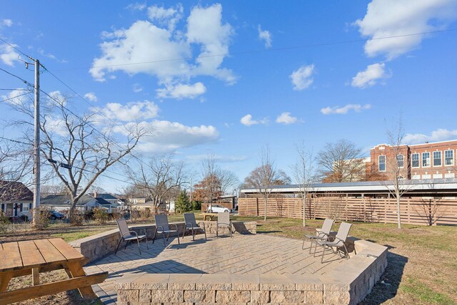 341 Pine St Unit 304, South Portland, ME 04106 - view of patio / terrace