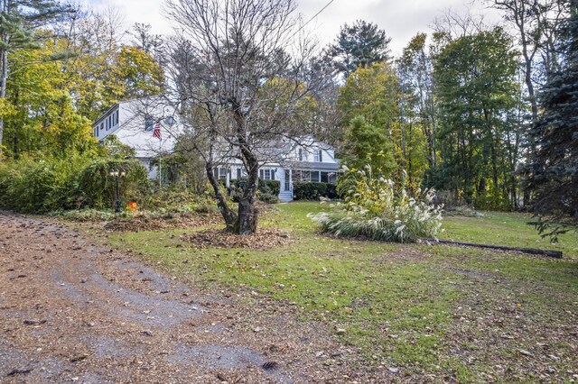 9 Dry Point Dr, Rome, ME 04963 - view of front of home